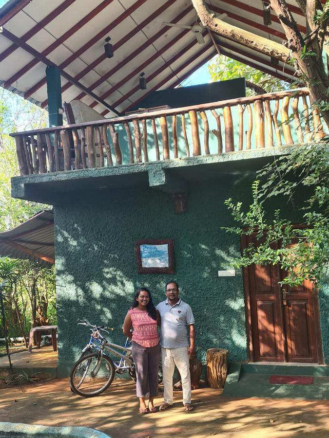 Sigiri Holiday Villa Sigiriya Exterior foto